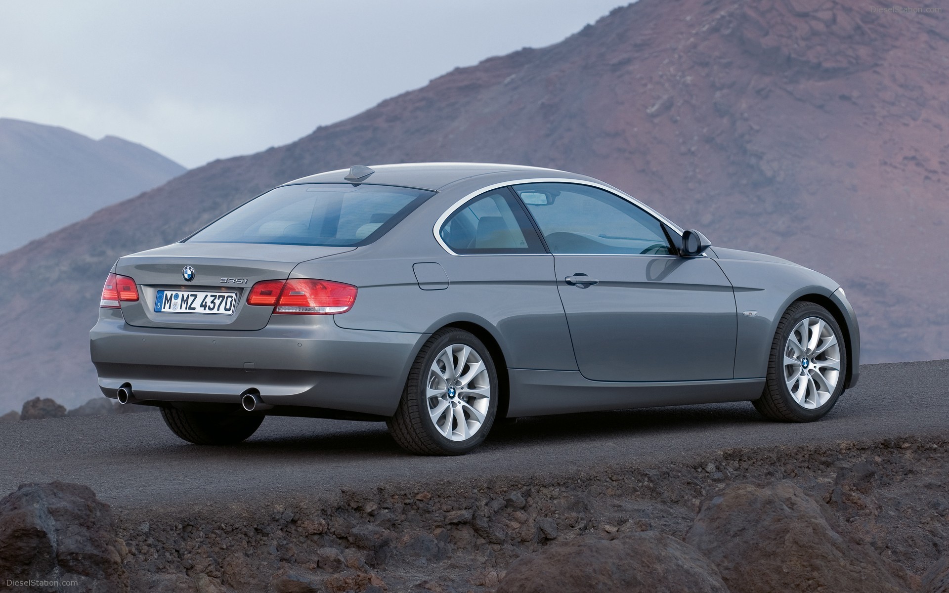 BMW 3 Series Coupe (2006)